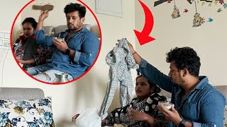 నీ మొహానికి బట్టలు కొనడమే ఎక్కువ  Irritating Wife  Kuyya Vlogs [upl. by Anitak212]