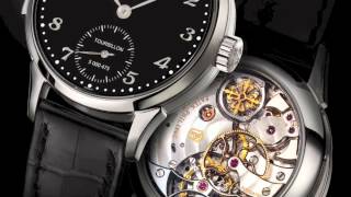 Sound of a Patek Philippe Minute Repeater Watch [upl. by Yetty]