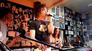 Hot Hot Heat  Bandages Live at Fingerprints [upl. by Glynnis]