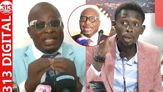 Attaque de Bilal Diatta contre Barth Daouda Djigal dénonce et tacle Barthelemy Dias [upl. by Mloc275]