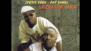 Petit Yode amp Pat Sako  Attoungble DUO CHOC  RETRO Zouglou Rare [upl. by Frost]