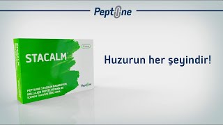 Stacalm  Huzurun her şeyindir [upl. by Tamanaha]