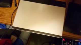 Wacom Intuos Pen and Touch Medium  Unboxing Setup and Review [upl. by Vary]