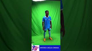 MWENDA AREJEA SINGIDA BLACK STAR SC [upl. by Encrata135]