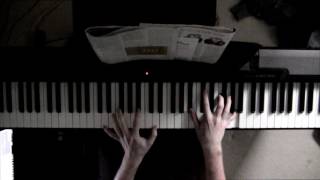 quotElegy of the Dynastquot Hunter X Hunter OST  Piano CoverTutorial Played by Joel Emmons [upl. by Linea533]