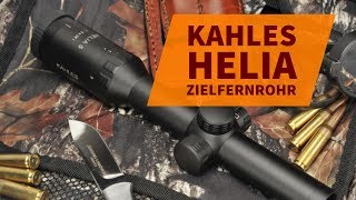 KAHLES Helia 15x24i Für welche Jagdarten eignet sich das neue Zielfernrohr [upl. by Austreng413]