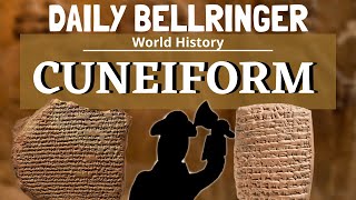 Cuneiform  Daily Bellringer [upl. by Asetal]