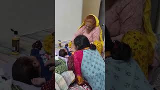 Aaj toh baby ne dara hi diya shortvideo shorts minivlog newborn dailyvlogs [upl. by Ximenes714]