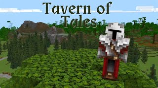 The Yearly Competition  The Tavern of Tales Ep3  MINECRAFT ROLEPLAY [upl. by Mehs]