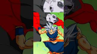 Tournament of Power 2  Black Frieza vs all universe [upl. by Anelram]