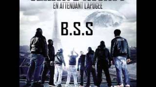 Sexion DAssaut  BSS Extrait Nouvel Album quotEn attendant lapogéequot [upl. by Hutchins]