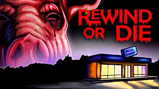 Blockbuster Shift Turned Nightmare Serial Killer On the Loose  Rewind or Die [upl. by Huston671]