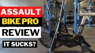 Assault Bike Pro Review Is It Still Worth It [upl. by Juliana]