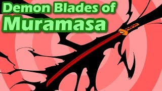 Muramasa Swords  Legendary Weapons of Japan [upl. by Clayton]