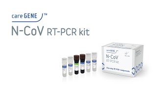 WELLS BIO careGENE™ NCoV RTPCR kit Test Procedure [upl. by Romeyn]