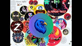 🔴 AGARIO MOBILE LIVESTREAM 🔴  🌎 SA EAST 1 🌎 use Zanoni1kLive [upl. by Analahs]