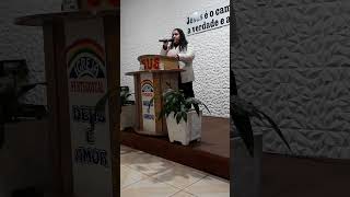 Pra te adorar senhor Igreja Deus e Amor [upl. by Eelan493]