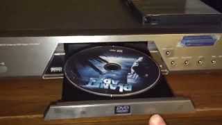 Samsung NUON DVD Player and Game System [upl. by Elocen]