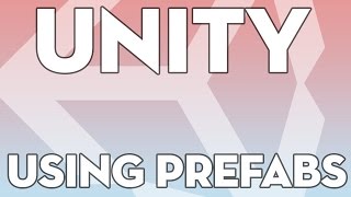 Unity Tutorials  Beginner 03  Prefabs  Unity3DStudentcom [upl. by Orabla]