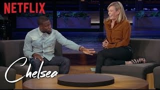 Kevin Hart Full Interview  Chelsea  Netflix [upl. by Llerrud245]