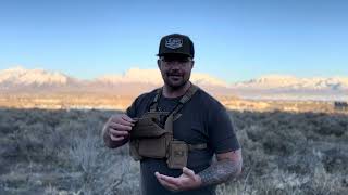 Marsupial bino harness review [upl. by Wunder14]