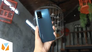 realme 8 5G Full Review [upl. by Yrtnahc]