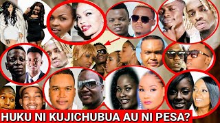 List ya Wasanii walio JichubuaDiamond Ray kigosiHarmonizeRich MavokoYoungkiller Je ni Kweli [upl. by Mecke]