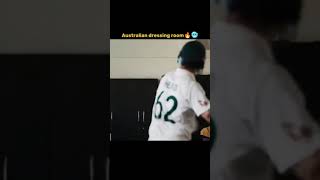 Australian cricketer Angry Moments iny Dressing Room [upl. by Ielhsa617]