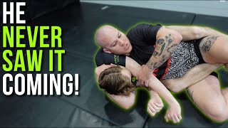 3 Sneaky Darce Choke Setups Your Opponent WONT Expect [upl. by Matty]