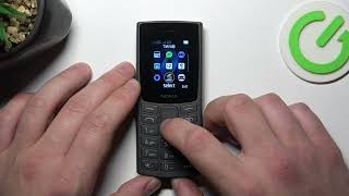 How to Set Custom Ringtone on NOKIA 105 – Own Ringtone [upl. by Harper]