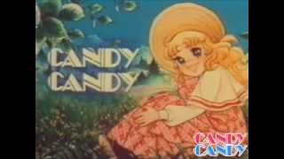 Candy Candy opening castellano KeAnime [upl. by Lisabet727]