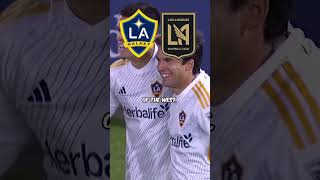 Who Wins MLS Cup NOW 🤔 mls lagalaxy lafc [upl. by Ri725]