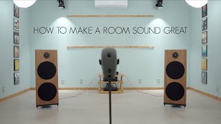 Mastering Room Acoustics Your Complete Guide To Perfect Sound [upl. by Ravaj]