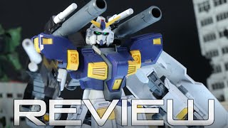 HGUC RX786 Mudrock Gundam Review  ZEONIC FRONT [upl. by Adnerak771]