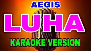 quotUnleash Your Voice Luha Karaoke Challenge 🎤  Sing Along with Aegisquot [upl. by Lrat864]