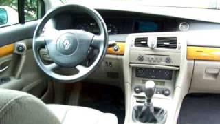 Renault Velsatis 22 dCI l 2004 [upl. by Sirref42]