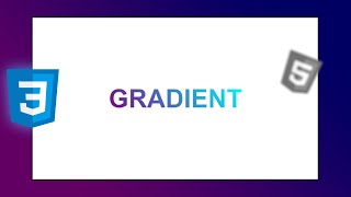 Create Stunning CSS Gradient Text Easily With This Simple Tutorial [upl. by Rutra]