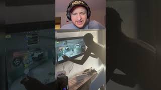 PLAYING CODM ON A TV callofdutymobile codmobile codm [upl. by Mella996]