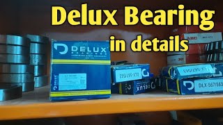 Deluxe Companies Bearing Information in details with Price and Quality Bearings [upl. by Fernas]