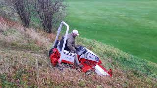 Ventrac 4500 Hang  und Böschungsmäher Ertl  Tegtmeyer GmbH [upl. by Opaline]