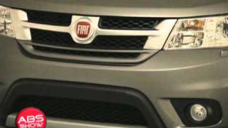 FIAT FREEMONT PREMIJERA ABS SHOW 156 [upl. by Kurth]