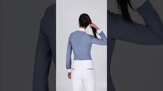 Samshield Lucia Ladies Long Sleeve Show Shirt FW24 [upl. by Eisiam]