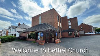 Bethel Church Wigston 04 August 2024 [upl. by Marquita299]