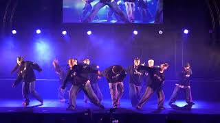 23 FLEX広島校 HIP HOP ADV 03  BASSA  CHORUCHA 2024  4K [upl. by Malissa]