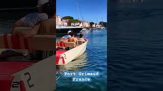 Port Grimaud France [upl. by Rhoades]