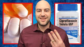 3 Things To Know Before Using Ciprofloxacin Cipro [upl. by Allister]