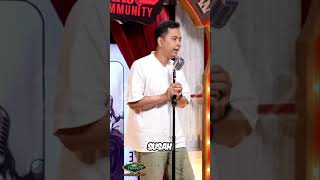 Minta TV nya Gede bangett Sc YT Deddy Corbuzier  SOMASI podcastspodcastclips somasi closeth [upl. by Enutrof]