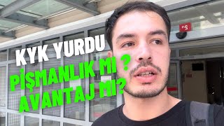 KYK’da 1 Gün Geçirmek  KYK Yurdu Nasıl Bir Yer [upl. by Anidualc331]