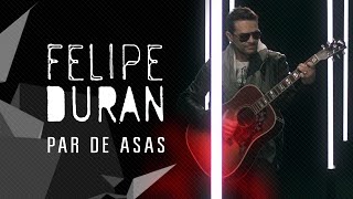 Felipe Duram  Par de Asas  Clipe Oficial [upl. by Eneluqcaj]