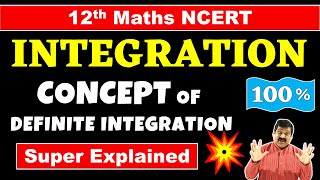 25 Definite Integration concept Class 12 Maths NCERT Chapter 7 Integration NCERT Example 27 [upl. by Otrebilif]